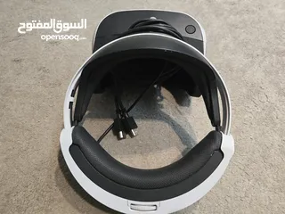  10 PSVR 1  نظارة الواقع الافتراضي