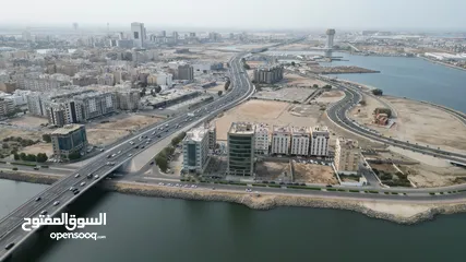 7 مكاتب للايجار في جدة بحي البغدادية