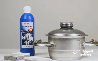  1 سائل التنظيف كلينزي من سبتر - 500 مل TFD-942