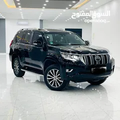  8 لاند كروزر 2018