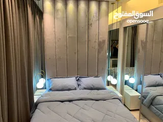  17 Luxury furnished apartment for rent in Damac Towers in Abdali 14668