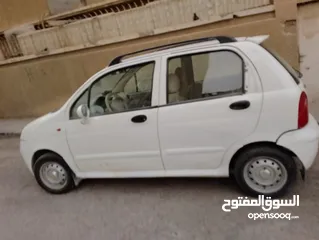  2 سياره شيري كيو كيو