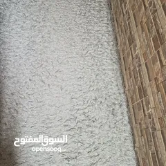  6 سجاد شاغي قياس 4*5 للبيع