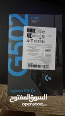  3 Logitech G502 Hero Mouse، ماوس لوجيتيك G502 سلك