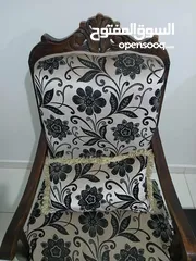  5 طقم كنب بحال الوكاله مع طوايل فقط 140 د