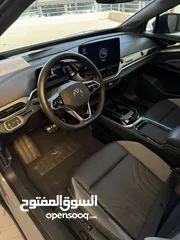  15 ID4 كروز برو فل الفل مع فتحه متحركه موديل 2021 فحص كامل بحاله الوكاله عداد اصلي لون اسمنتي
