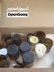  7 New Packaging + jars and vessels