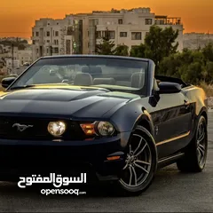  1 Ford Mustang ‎فورد موستانج كشف 2011
