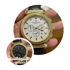  3 ساعة باتيك فيلب التعقيدات الكبرى Patek Philippe Grand Complications watch