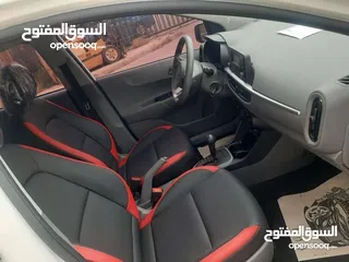  4 كيا مورننج تب نظافة للبيع كاش أو أقساط عن طريق الشركات الإسلامية فحص كامل 7 جيد