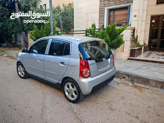 4 كيا مورنينج 2010 (بيكانتو) للبيع نقدا