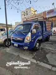  1 بكم كيا بنجو 2011 فحل فحص كامل ممشا قليل