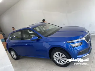  2 سكودا كاميك