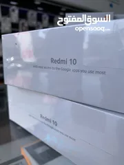  3 Redmi 10 (64 GB / 4 RAM) شاومي