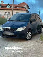  6 سكودا فابيا 2014 للبيع