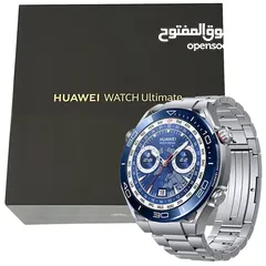  4 Huawei Watch Ultimate