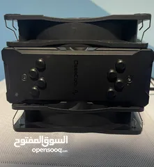  2 مبرد هوائي احترافي من DeepCool