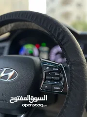  20 هيونداي سوناتا 2018 فل كامل ليميتد فحص كامل كرت ابيض وارد الشركة للبيع بسعر مميز