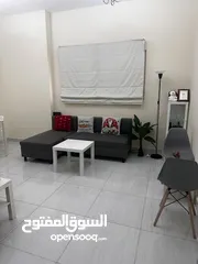  8 AED 4500 FULLY FURNISHED 1BHK FOR FAMILY or Ladies