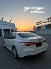  4 Camry hybrid 2019 خليجي