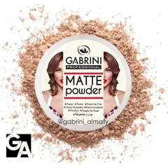  1 gabrini matte powder