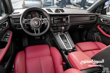  5 2020 Porsche Macan