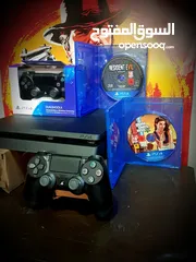  13 الألعاب +Playstation4 slim R2 بأفضل الأسعار
