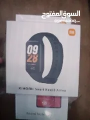  4 جهاز Redmi Note13 Pro 2023، ساعة 8 Xiaomi smart Band