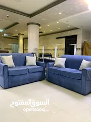  6 كنب مستعمل بحالة ممتازة