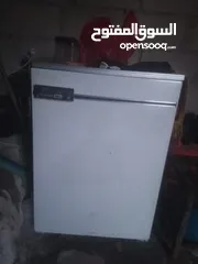  2 ثلاجه صغيره ب 50 دينار