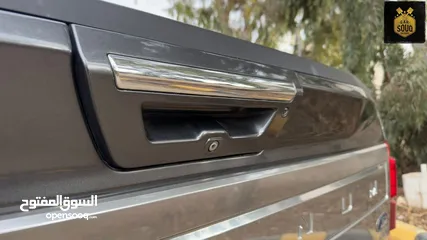  9 فورد F150 بلاتينيوم موديل 2015