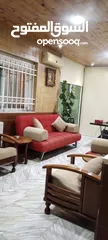 6 شقة أرضية في ضاحية الرشيد مقابل مدارس الثقافة العربية الإسلامية