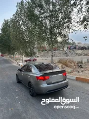  2 كيا فورتي اتومات