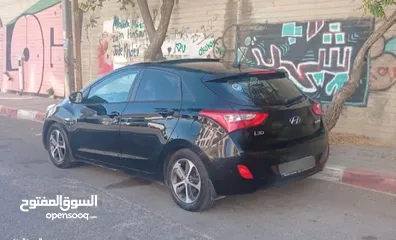  1 هيونداي i30 سنة 2016 نخب اوتومات مع بانوراما
