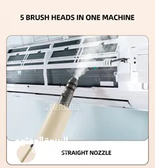  15 فرد بخار جهاز التنظيف و التعقيم بضغط البخار و الحراره منظف ​​بخاري كهربائي عالي الضغط Steam Cleaner