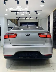  4 كيا برايد 2015