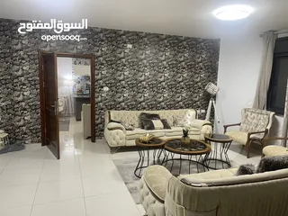  1 شقة سكنية تشطيب سوبر ديلوكس  مقابل مدارس نور الهدى