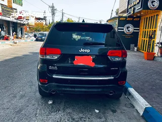  1 جيب جراند شيروكي 2016