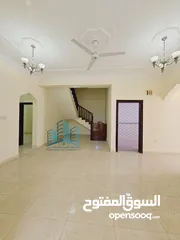  3 فيلا خلفية Backside 6 BR Villa