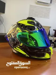  4 خوذة ILM مقاس M