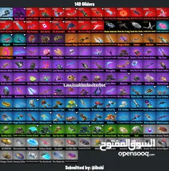  5 حساب فورت مرتب للبيع فقط