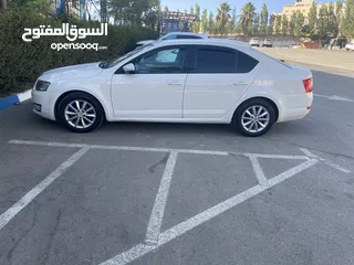  12 سكودا اوكتافيا