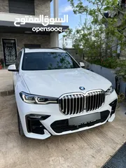  11 BMW x7 2019/2020
