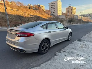  8 فورد فيوجن للبيع