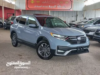  7 HONDA CR-V 2022 EXL (هوندا سي آر في 2022)