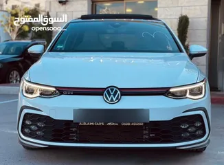  1 Golf GTi mk8