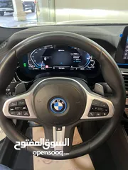  25 BMW 530e 2022 iPerformance plug in hybrid M  kit