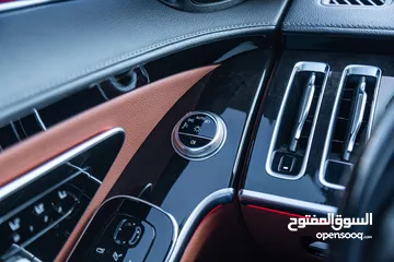  12 Mercedes S450 2022 Amg kit Mild hybrid 4matic    السيارة وارد الشركة و قطعت مسافة 64,000 كيلو