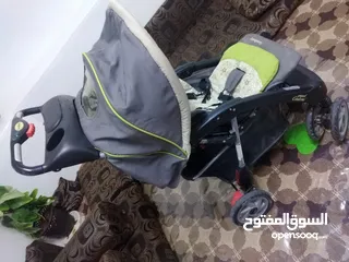  4 عربايه اطفال ماركه بحاله ممتازه جدا جدا للبيع
