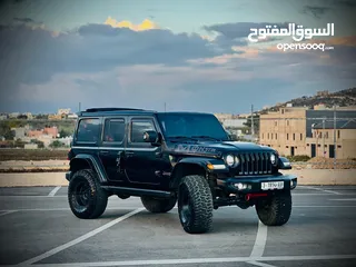  1 جيب روبيكون فل الفل تعديل فوكس 2020 سقف كهرباء